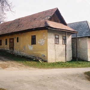 Dedinský dom, č. d. 212, „Benkov dom“