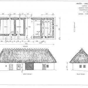 „Legátovci“, výkres